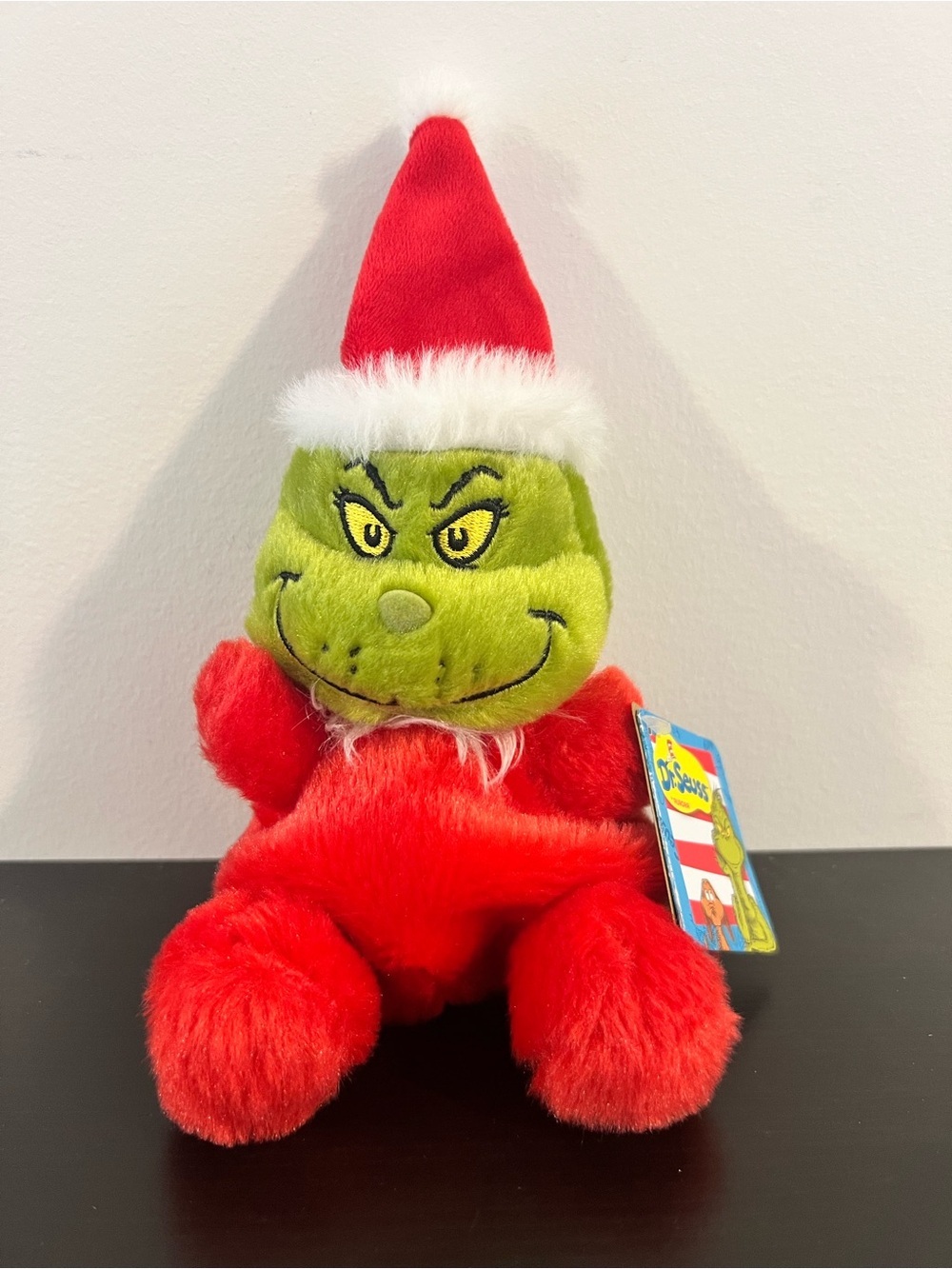 The Grinch Plush - Brand New